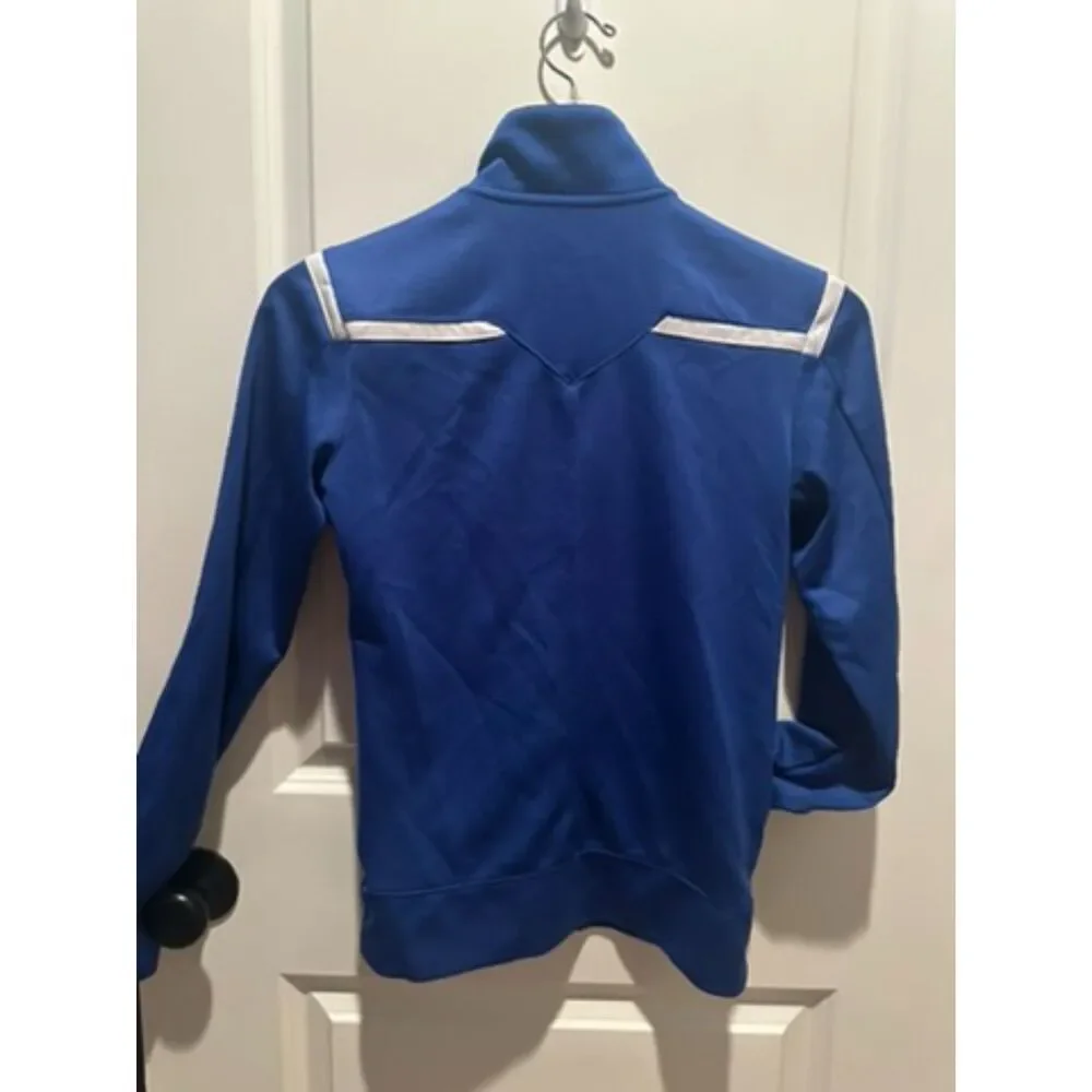NWOT Nike Dri-Fit Team Avenger Warm-Up Women's Jacket Size XS